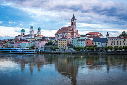 5-Sterne Hotel in der Nähe von Passau